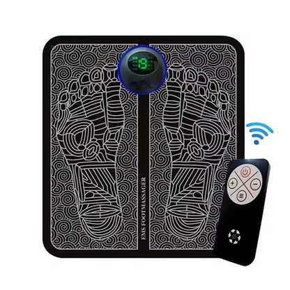 Portable Electric Foot Massager – Instant Relief with EMS Technology