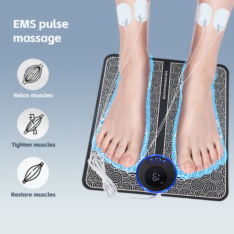 Acupoint Foot Massage Mat
