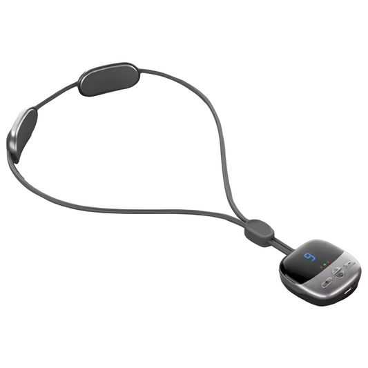 Portable Hot Compress Neck Massager