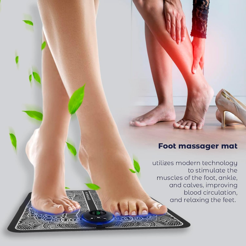 Acupoint Foot Massage Mat