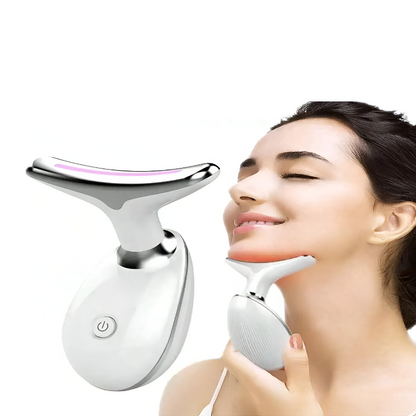 Facial Microcurrent & Vibration Massager