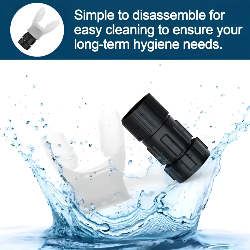 Portable Lung Breathing Exerciser