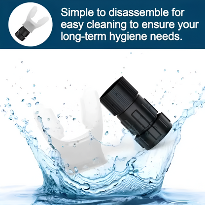 Portable Lung Breathing Exerciser