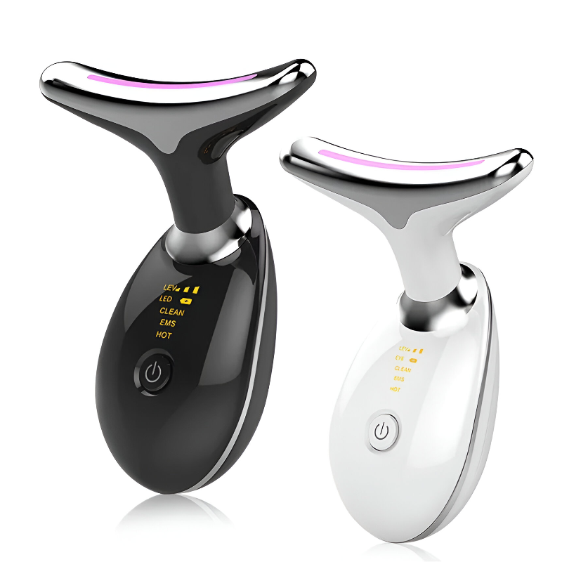 Facial Microcurrent & Vibration Massager