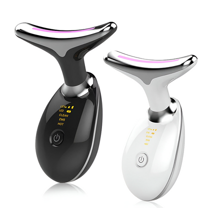 Facial Microcurrent & Vibration Massager
