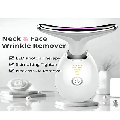 Facial Microcurrent & Vibration Massager